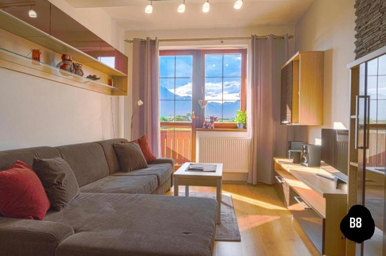 Apartman Velka Lomnica B8 Lejlighed Eksteriør billede