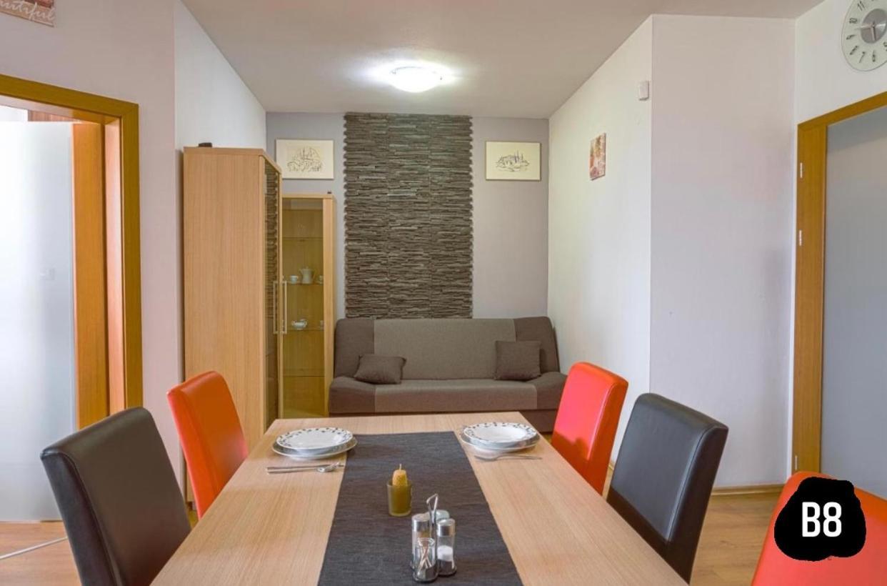 Apartman Velka Lomnica B8 Lejlighed Eksteriør billede