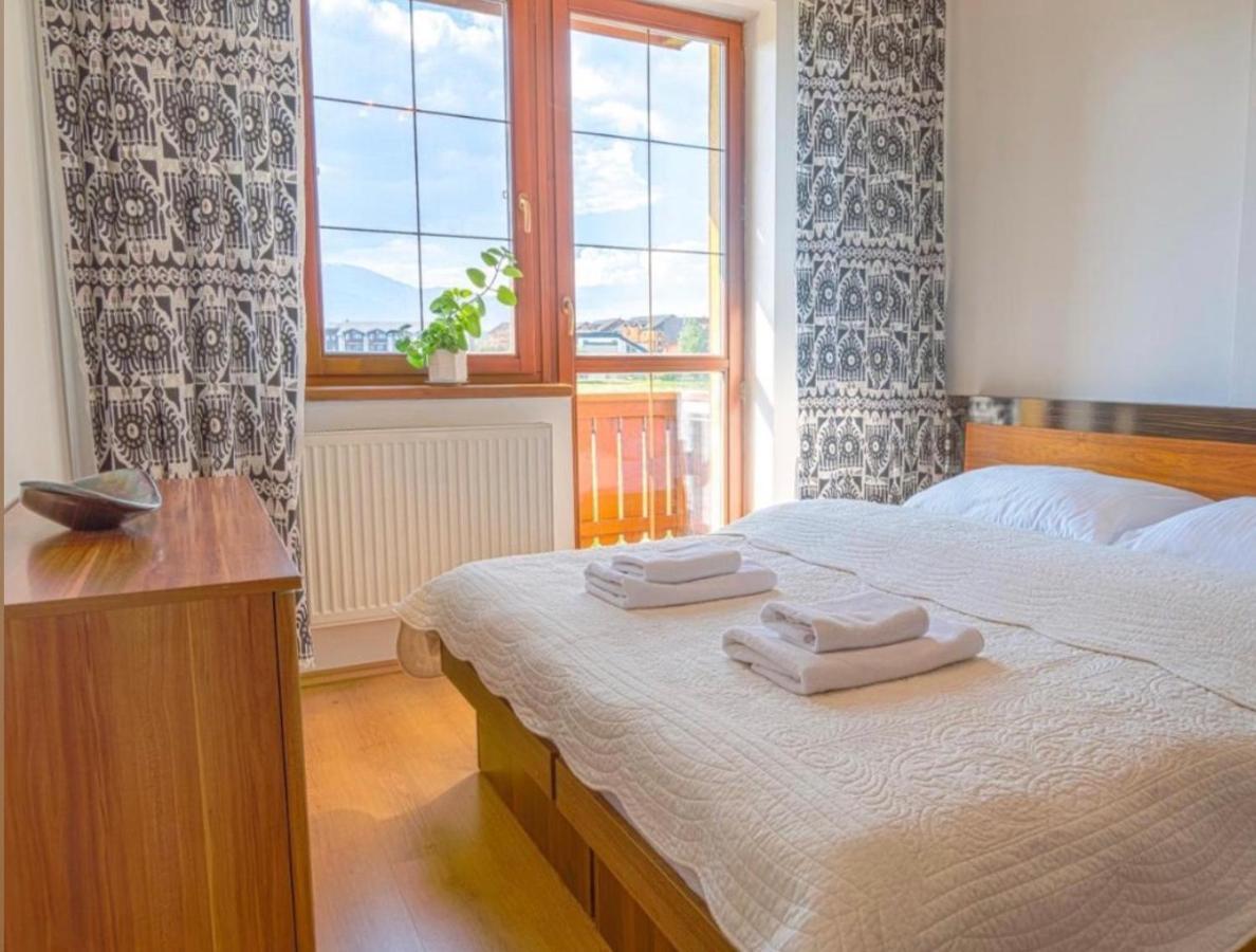 Apartman Velka Lomnica B8 Lejlighed Eksteriør billede