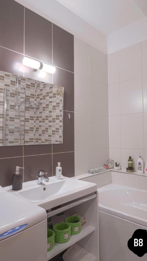 Apartman Velka Lomnica B8 Lejlighed Eksteriør billede