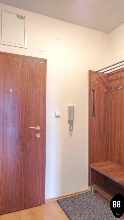 Apartman Velka Lomnica B8 Lejlighed Eksteriør billede
